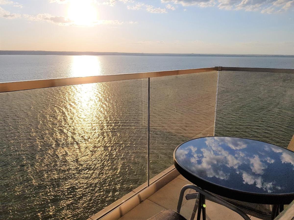 Evy Deluxe Apartment Mamaia Dış mekan fotoğraf