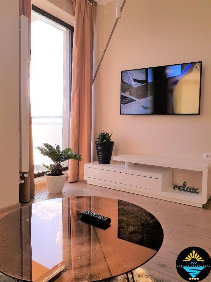 Evy Deluxe Apartment Mamaia Dış mekan fotoğraf