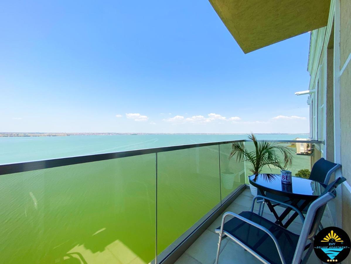 Evy Deluxe Apartment Mamaia Dış mekan fotoğraf