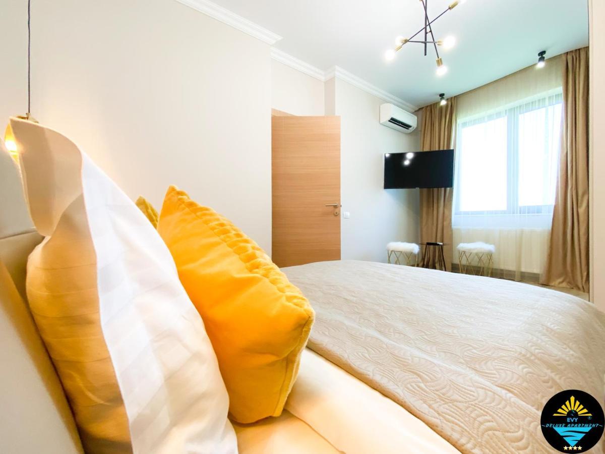 Evy Deluxe Apartment Mamaia Dış mekan fotoğraf