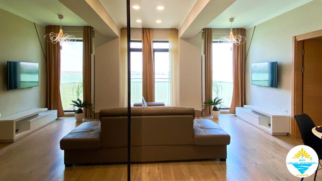 Evy Deluxe Apartment Mamaia Dış mekan fotoğraf