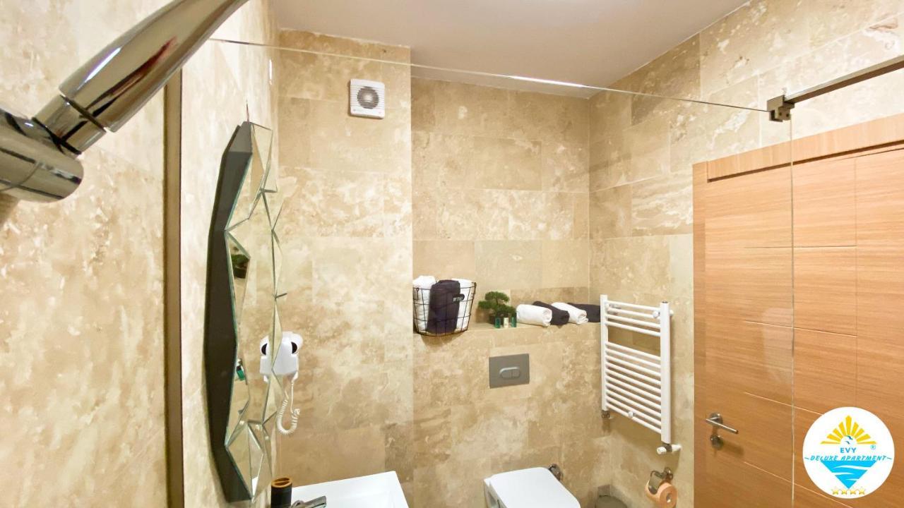 Evy Deluxe Apartment Mamaia Dış mekan fotoğraf
